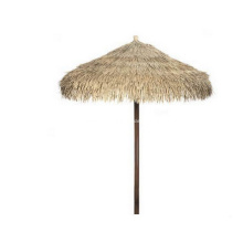 180g Ployester Cheap Outdoor Straw Beach Umbrella
